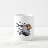 SはSecretary Bird用 コーヒーマグカップ (中央)