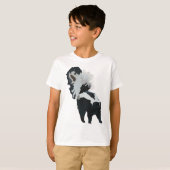 SはSkunk用 Tシャツ (正面フル)