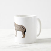 SはSpotted Hyena用 コーヒーマグカップ (正面右)