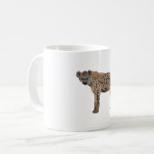SはSpotted Hyena用 コーヒーマグカップ (正面左)
