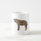 SはSpotted Hyena用 コーヒーマグカップ (中央)