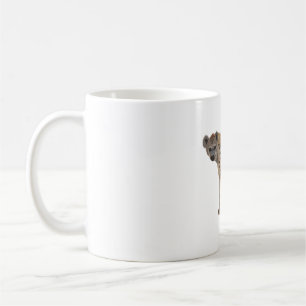 SはSpotted Hyena用 コーヒーマグカップ