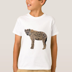 SはSpotted Hyena用 Tシャツ