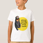 SはSun Bear用 Tシャツ (正面)