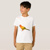 SはSun Conure用 Tシャツ (正面フル)