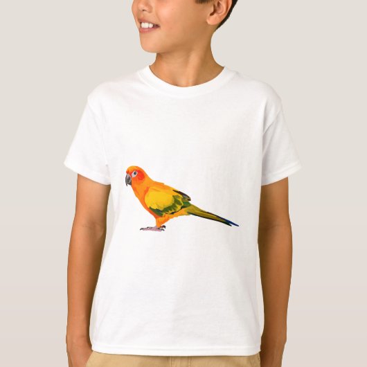 SはSun Conure用 Tシャツ (正面)