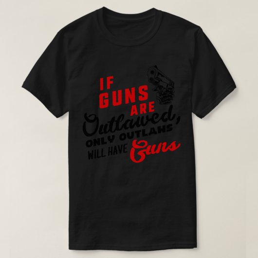 sもしが乱射する tシャツ (デザイン正面)