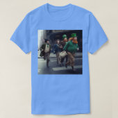 sアモック tシャツ (デザイン正面)