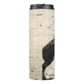 sオンぶら下がった – ブロンコバスティングシャンプ タンブラー (裏面)