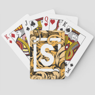 Sカーモノグラムのド華美セット トランプ