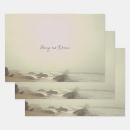 sギフト結婚ラップロマンスデザインスタイル ラッピングペーパーシート