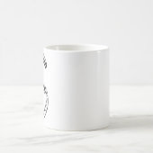 Sコーヒーマグ コーヒーマグカップ (中央)