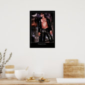 sコール ポスター (キッチン)