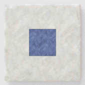 Sシエラウォーター航海のカラーシグナル海上国旗 ストーンコースター (正面)