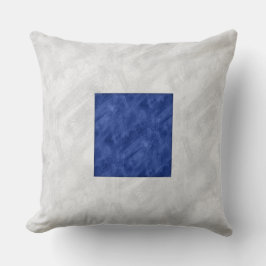 Sシエラウォーター色#Nauticalシグナル海上国旗 クッション