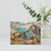 Sシャノカラーマウンテン ポストカード (スタンド正面)