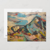 Sシャノカラーマウンテン ポストカード (正面/裏面)