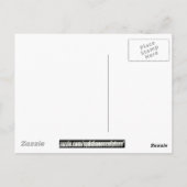 Sシャノカラーマウンテン ポストカード (裏面)