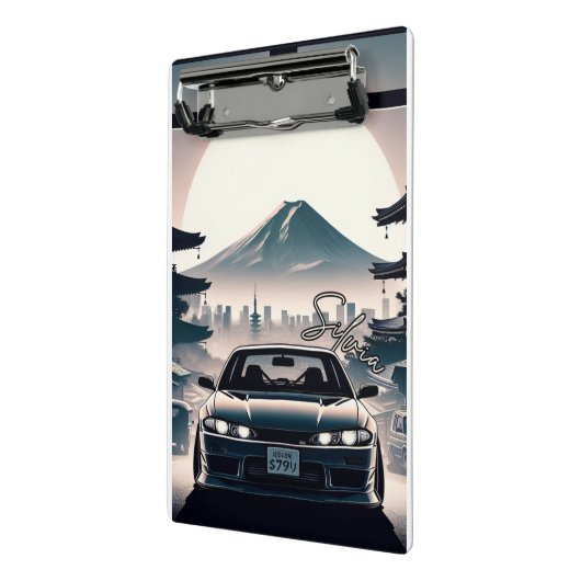 Sシャーシ（漂流文化のバックボーン） ミニクリップボード (アングル2)