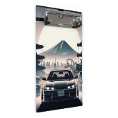 Sシャーシ（漂流文化のバックボーン） ミニクリップボード (アングル)