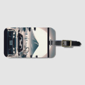 Sシャーシ（漂流文化のバックボーン） ラゲッジタグ (正面横)