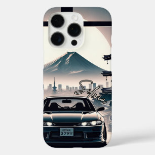 Sシャーシ(漂流文化のバックボーン) iPhone 16 PROケース