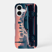 Sシャーシ（JDMレジェンド） iPhone 16ケース (裏面)