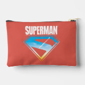 Sシールドを通して飛び出す アクセサリーポーチ (裏面)