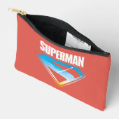 Sシールドを通して飛び出す アクセサリーポーチ (見開き)