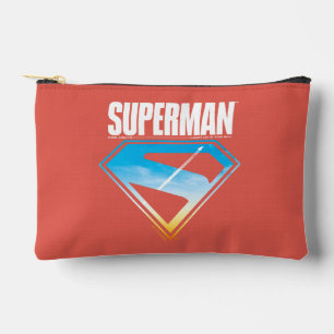 Sシールドを通して飛び出す アクセサリーポーチ