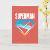 Sシールドを通して飛び出す カード (黄色い花)