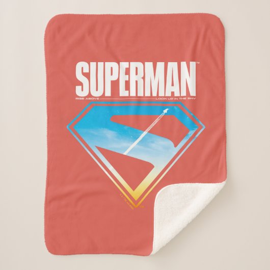 Sシールドを通して飛び出す シェルパブランケット (正面)