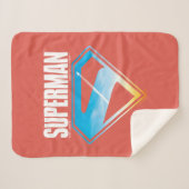 Sシールドを通して飛び出す シェルパブランケット (正面(横))