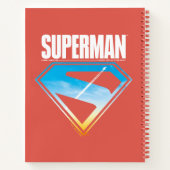 Sシールドを通して飛び出す ノートブック (裏面)