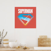 Sシールドを通して飛び出す ポスター (キッチン)