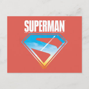 Sシールドを通して飛び出す ポストカード