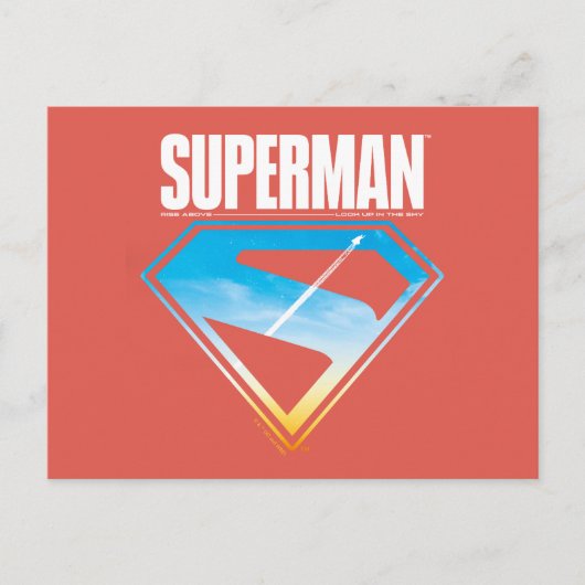 Sシールドを通して飛び出す ポストカード (正面)