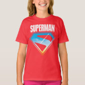 Sシールドを通して飛び出す Tシャツ (正面)