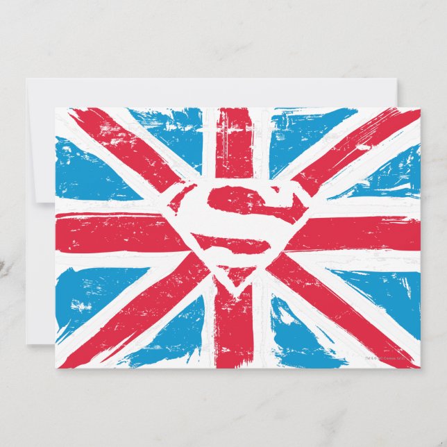 Sシ擦り切れたールドのフラグ (正面)