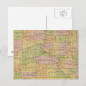 Sダコタ ポストカード (正面/裏面)