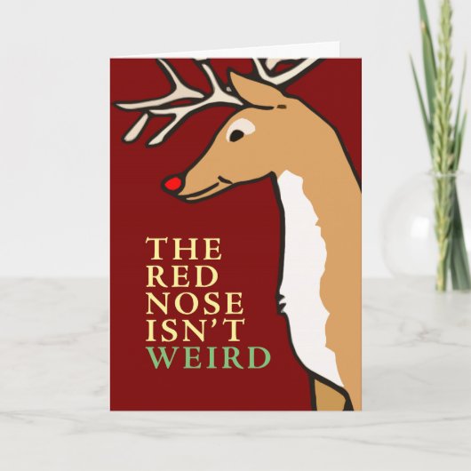 sノーズは進化的優位性カード シーズンカード (正面)