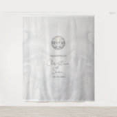 sバック結婚ドカスタムルフィンテーマスタイル1 タペストリー (正面)