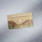 sヒルズ転がビジネスカードマグネット マグネット名刺 (インサイチュ)