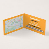 sマッサーリラックスジ、マッサージセラピストパーラーロイヤリティ 名刺 (内部)