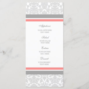 sメニュ結婚ーコーラルグレーダマスク メニュー