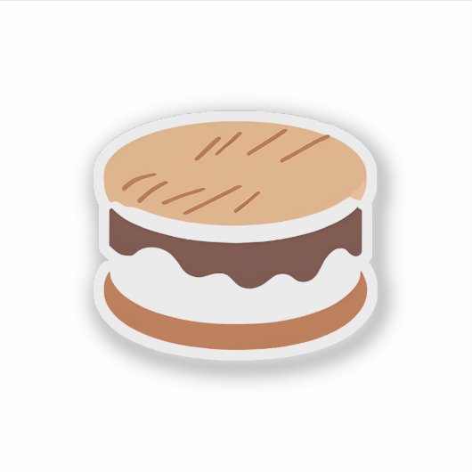 Sモア シール (正面)