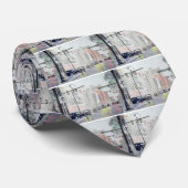 S主要なSt、アナーバーミシガン州 ネクタイ (ロール)