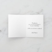 s受結婚け入れサンキューカードピーチローズブド サンキューカード (内部)