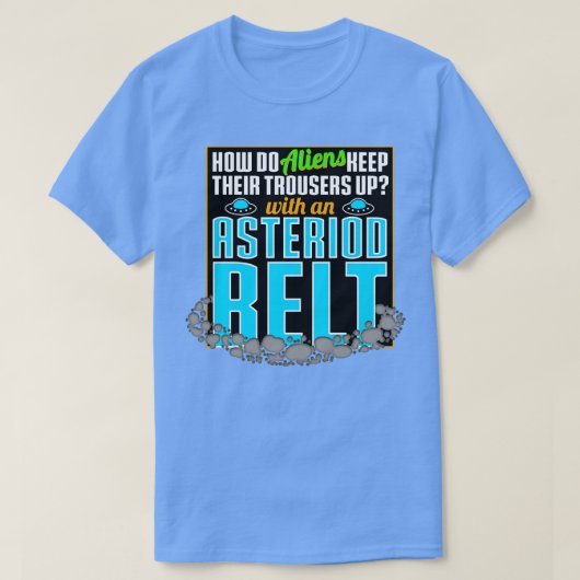 S彼らのズボン保を上げる Tシャツ (デザイン正面)