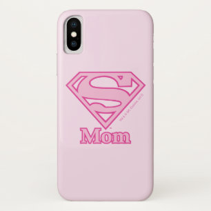 S盾のお母さん iPhone X ケース